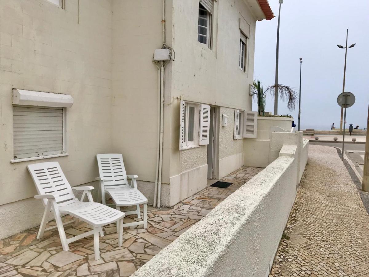 Casa Do Cao Da Praia Do Furadouro Ovar Exteriör bild