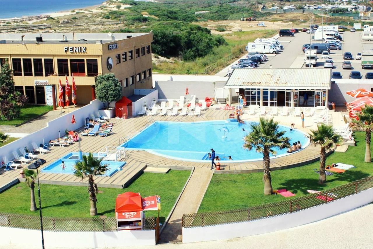 Casa Do Cao Da Praia Do Furadouro Ovar Exteriör bild