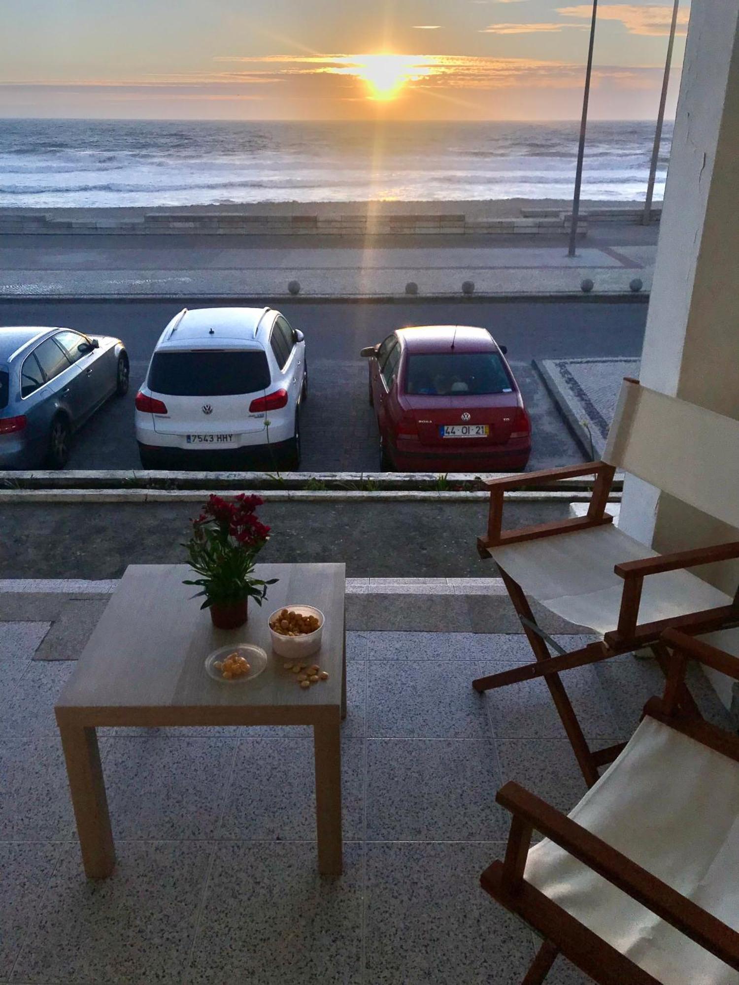 Casa Do Cao Da Praia Do Furadouro Ovar Exteriör bild